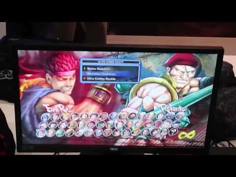 USF4 - Prodigal Son vs SchiacciSempre - MGW CPT
