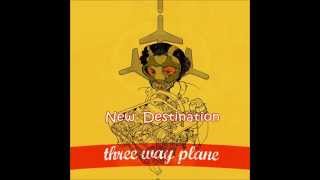 Three Way Plane - New Destination
