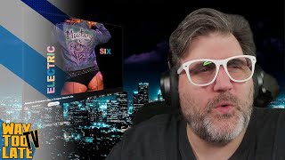 MUSIC REACTION! ELECTRIC SIX - Jessica Dresses Like A Dragon! 1st TIME HEARING! Way2Late2TheParty!