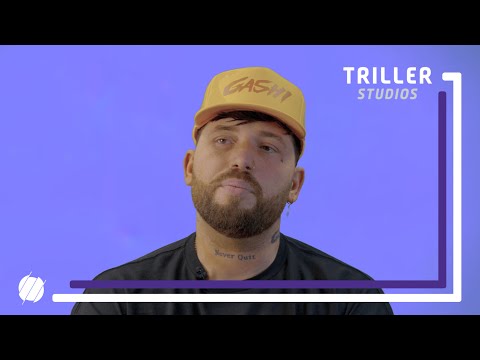 Who is...Gashi? #TrillerStudios