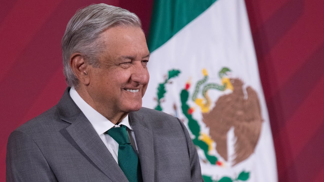 Mañanera de AMLO del 3 de noviembre de 2020