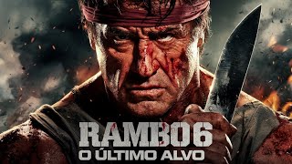 Download lagu Rambo 6: The Last Target - Teaser Trailer | Sylvester Stallone mp3