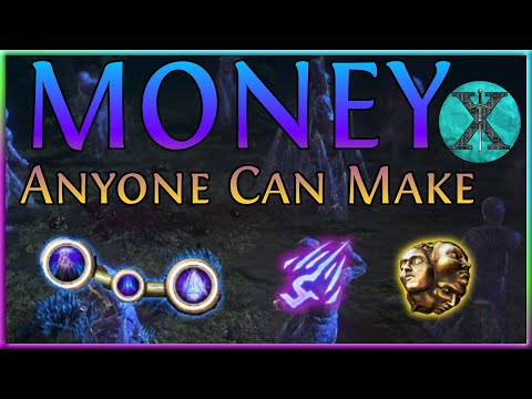 Path of Exile 3.14 Add 100c/Hour To Your Yellow Maps, Haewark Hamlet Atlas Strategy