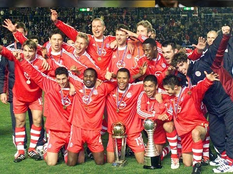 Bayern Munchen - Boca Juniors