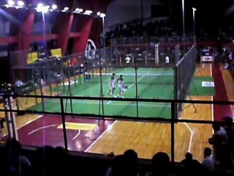Padel Pro Tour en Buenos Aires.