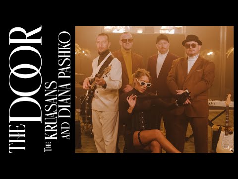 The Door - The Kruasans and Diana Pashko