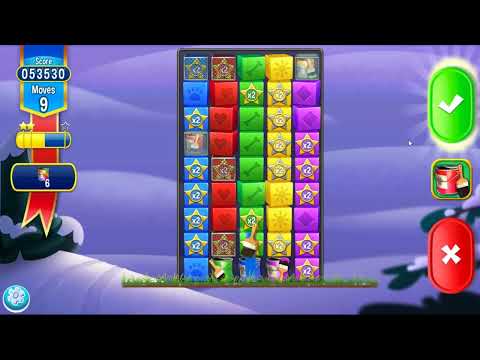 Pet Rescue Saga Level 5947 - NO BOOSTERS | SKILLGAMING ✔️