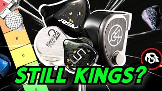 I SPEEDRUN 69+ “Old” LEGENDARY IEMS (TIERLIST 2024)