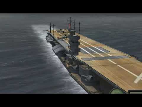 Pacific Fleet Two Steps From Hell Sinking IJN SHINANO