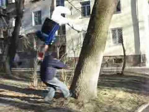 Parkour Team PerniK [Bulgaria]