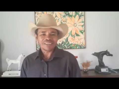 Zeius Cruz da Fonseca. Mais uma lenda viva encerrando sua carreira no rodeio cutiano