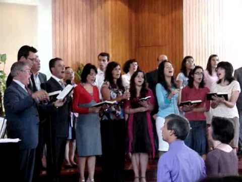 Hinário Adventista - (565) Oh! Nunca Separar!