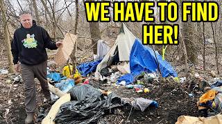 COPS FORCED THEM OUT, What We Found After Is TERRIFYING