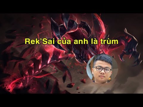 Sofm chơi thử Reksai mới đối đầu với Flawless và phối hợp với team quá hay