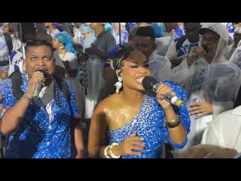 BEIJA-FLOR 2026 | ARRANCADA NO SEGUNDO ENSAIO TÉCNICO