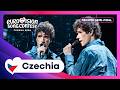 Daniel Zizka CROSSROADS LIVE Czechia Second Semi Final Eurovision 2026