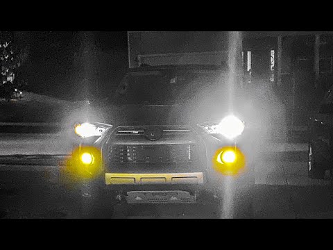 Diode Dynamics SS3 Sport Amber Fogs