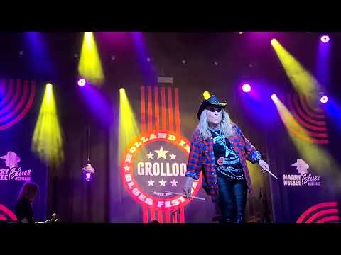 Melisse Etheridge - Like the way i do - Holland International Blues Festival 2025