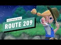 Pokemon Brilliant Diamond Shining Pearl Walkthrough Part 15 - Route 209