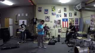 Machine Gun Majesty - &quot;The Red Line&quot; 1/25/15 Practice Video