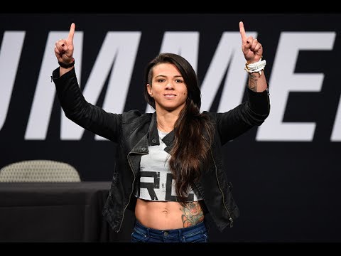 UFC 212: Cláudia Gadelha - Grandes sonhos, lutando pelo UFC