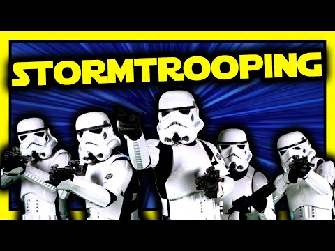 Stormtrooping (Star Wars Song)