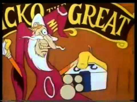 Superman 1982 Richard Williams Studio Animated Advertisement