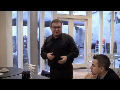 Kaffemik i Det Grønlandske Hus i København