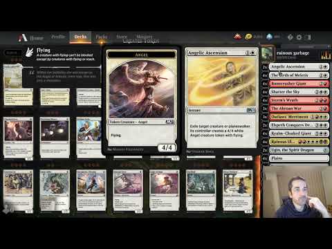 Giant Control RW - Arena Standard - Magic the Gathering