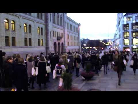 Fossrevyen 2014: KICK OFF!