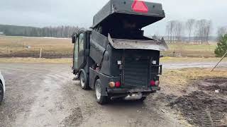 Bucher CityCar 2020 street vacuum cleaner for sale - Image 4 | Autoline AU Bucher CityCar 2020 street vacuum cleaner | Image 4 - Autoline