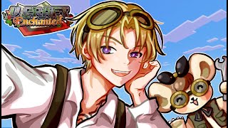 【#VCraftEnchanted DAY 8】Hey there... let me show you my inventions 【NIJISANJI EN | Luca Kaneshiro】