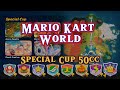 Mario Kart World Special Cup 50cc End Credits