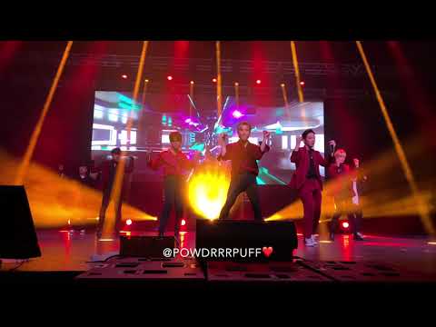181110 - Diamond 4 Ya - BAP - FOREVER TOUR INDIO - 4K HD FANCAM 직캠