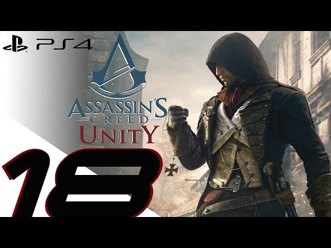 Assassin's Creed Unity - Walkthrough Part 18 - Robespierre Fortress
