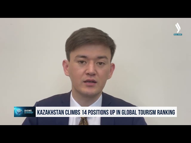 Казахстан поднялся на 14 позиций в мировом рейтинге туризма