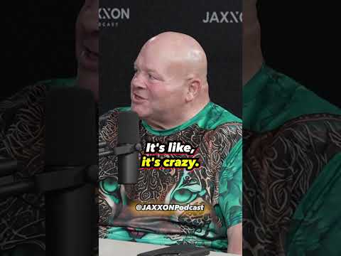 #butterbean what was it like working with #DDP