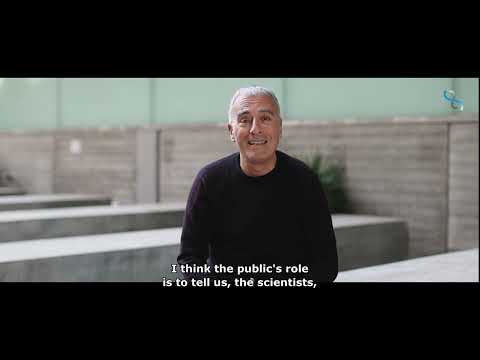 Public Dialogue Interview with Roderic Guigó, Bioinformatics & Genomics Programme Coordinator, CRG