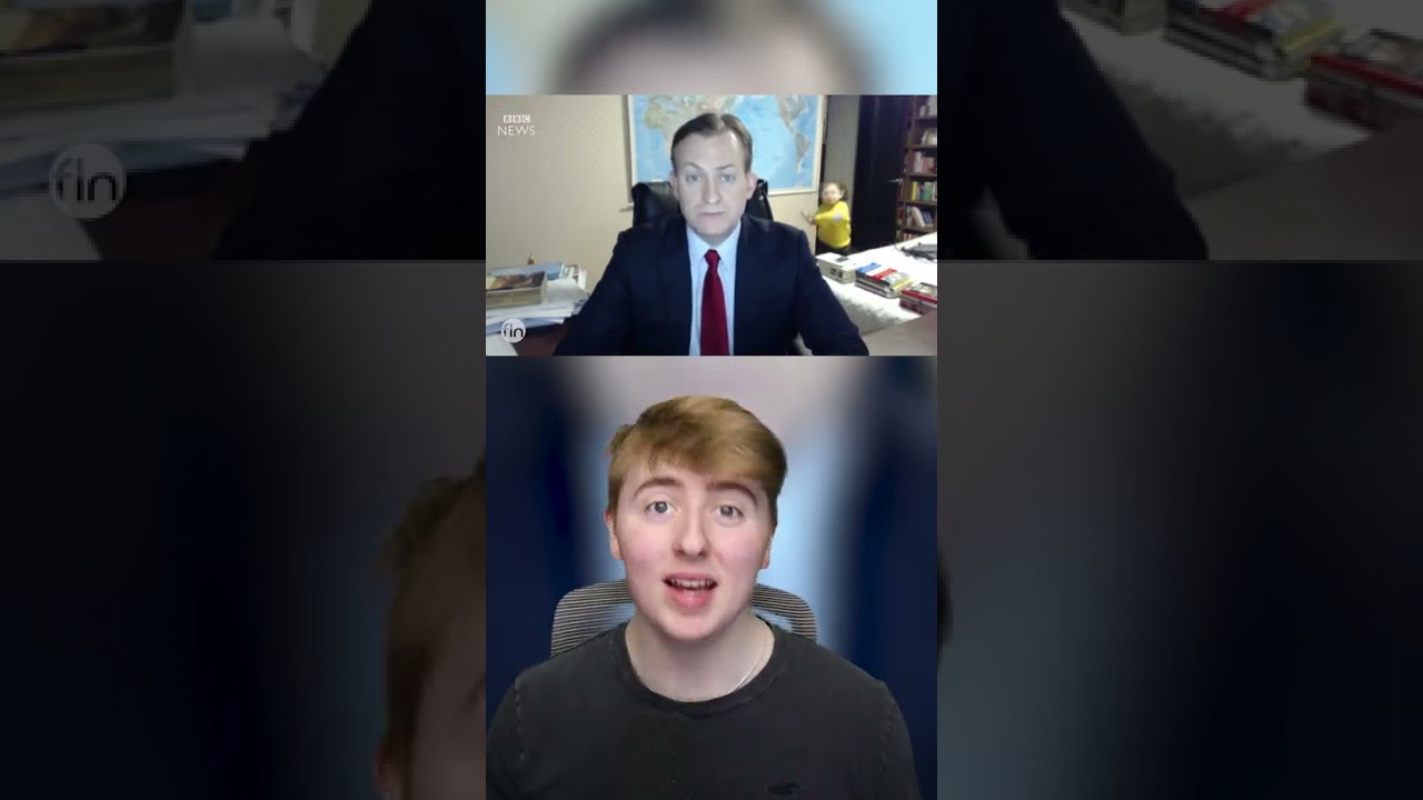 Three Hilarious Times When Live TV Went Wrong #Shorts