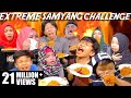 KALAH SAMPE NANGIS - EXTREME SAMYANG CHALLENGE (HALAL) TER-RUSUH | Gen Halilintar