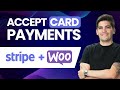 How To Connect Stripe To WooCommerce Stripe Payment Tutorial