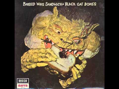 Black Cat Bones - Good Lookin' Woman (1969)