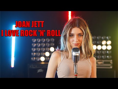 I Love Rock N' Roll (Joan Jett); Cover by Beatrice Florea