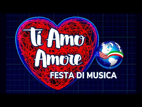Starlite Productions/NY Canta presents "Ti Amo Amore Festa Di Musica" Valentines Day Virtual Concert