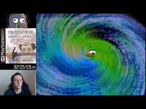 #251 Final Fantasy II (PS1) osa 4 FiNALE | Retkun PS1koosi