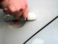 Opening rear door on MKIV VW Golf : handle broken ...