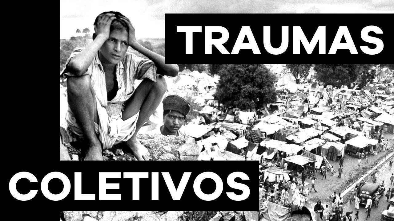 Como lidar com traumas coletivos? | Christian Dunker | Falando nIsso