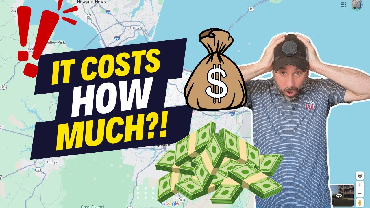 HIDDEN EXPENSES You MUST Know Before Moving to Hampton Roads VA