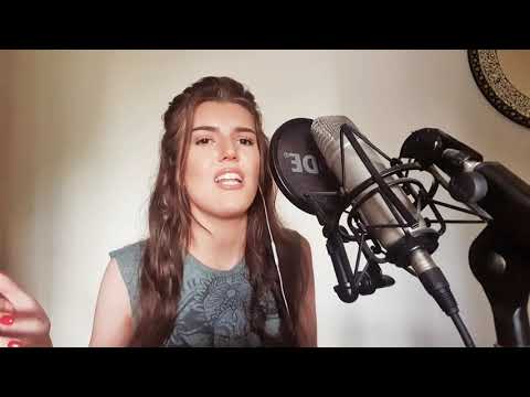 GEMMA SKELTON - DONT WATCH ME CRY - JORJA SMITH COVER