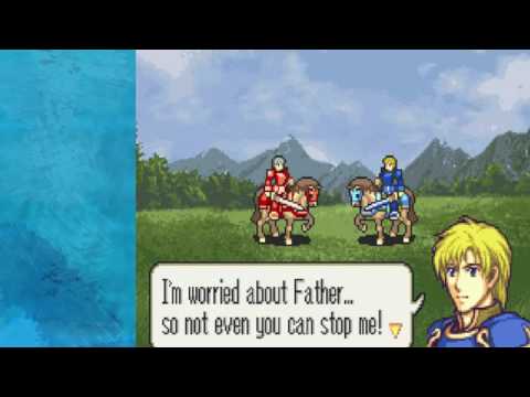 The Last Promise Prologue 2 Shon's test